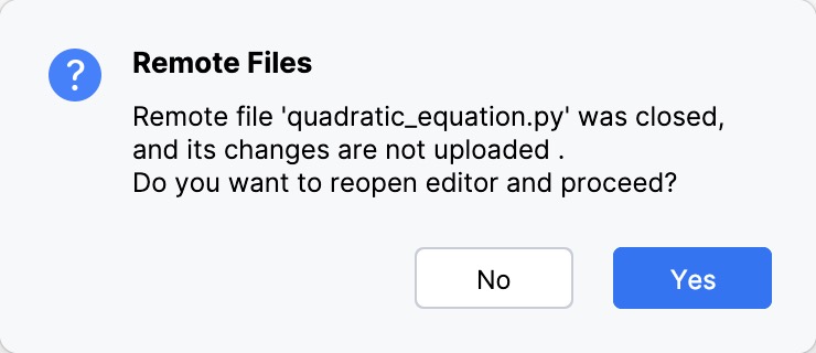 Confirm uploading message Confirm uploading message