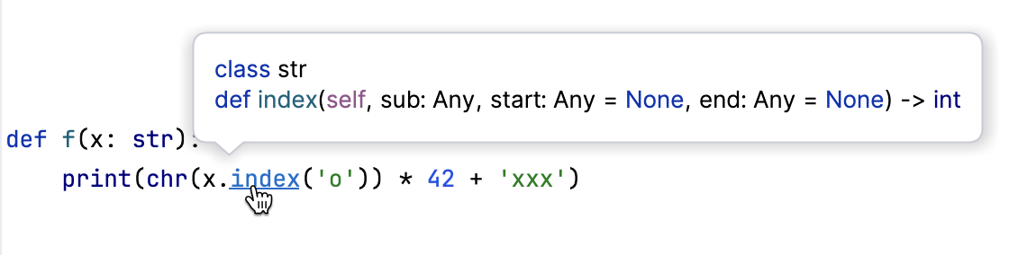 Preview type definition Preview type definition