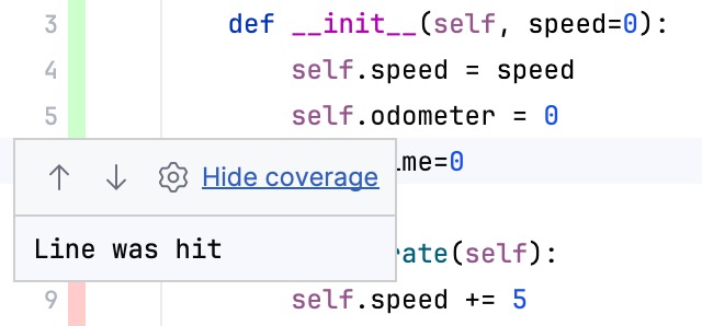 隐藏覆盖率 隐藏覆盖率