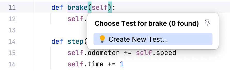 New test for pytest New test for pytest