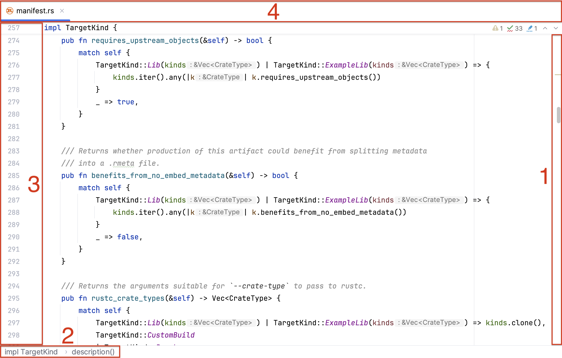 Editor details Editor details