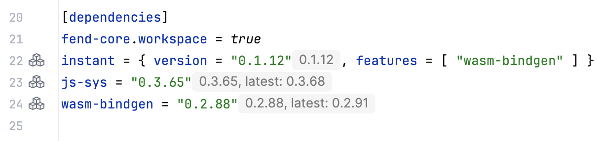 crates 的嵌入提示