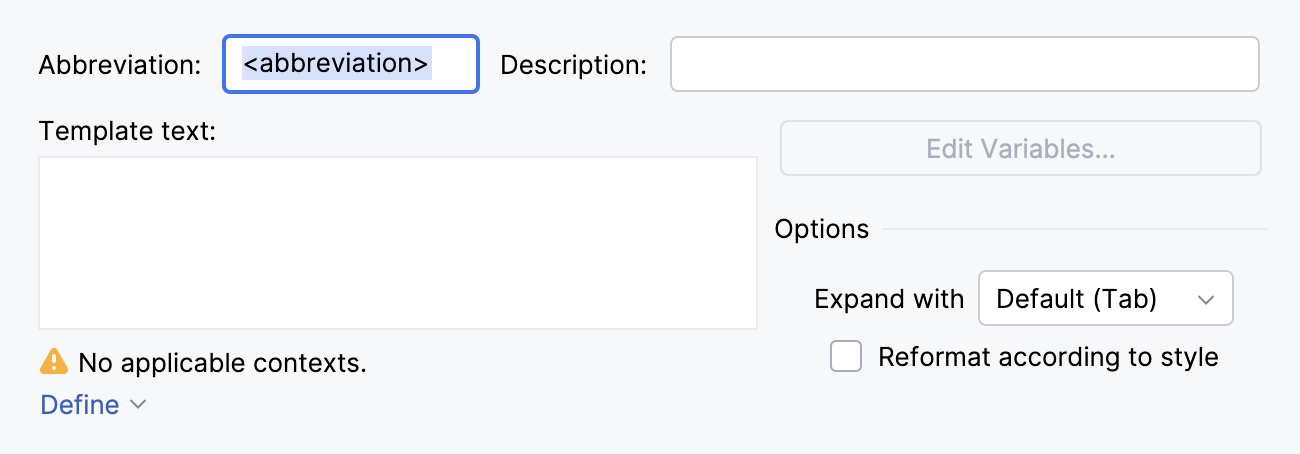 无可用上下文消息