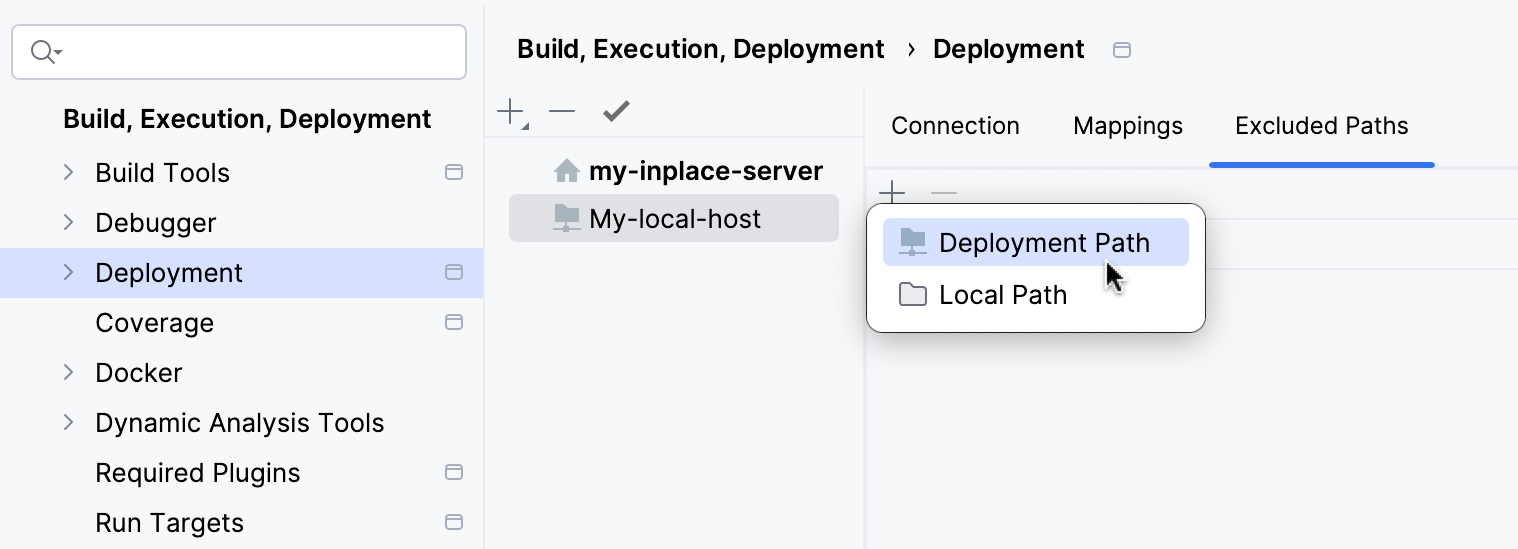 将文件夹添加到排除路径列表 将文件夹添加到排除路径列表