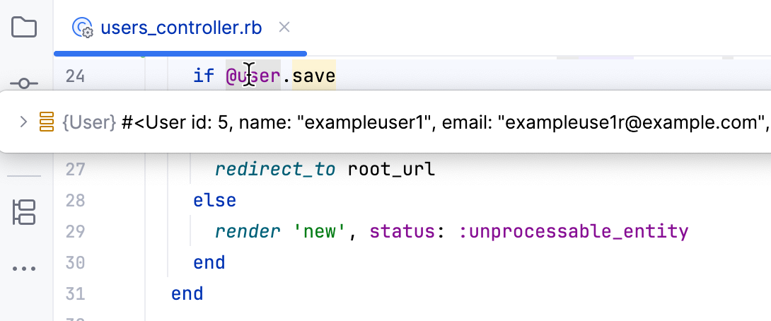 Value tooltip Value tooltip
