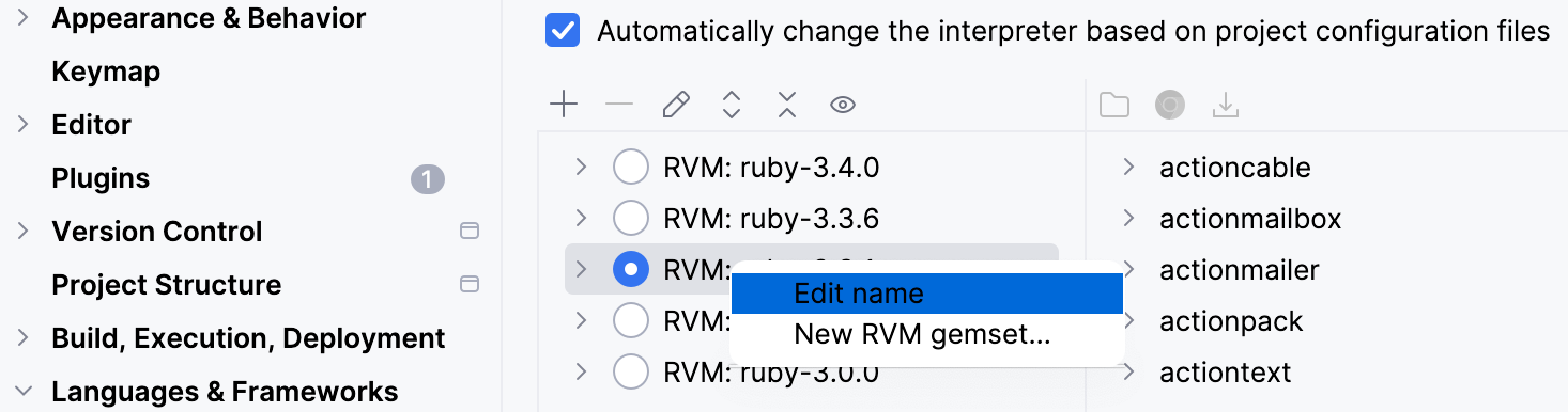 Rename parameter in code and Ruby interpreter