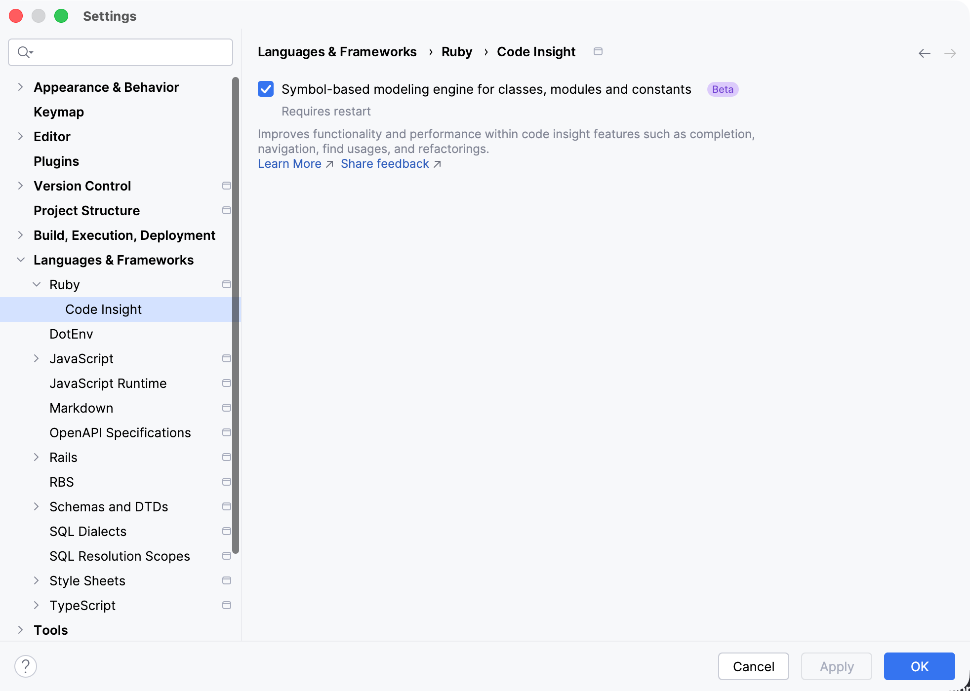 New code insight New code insight