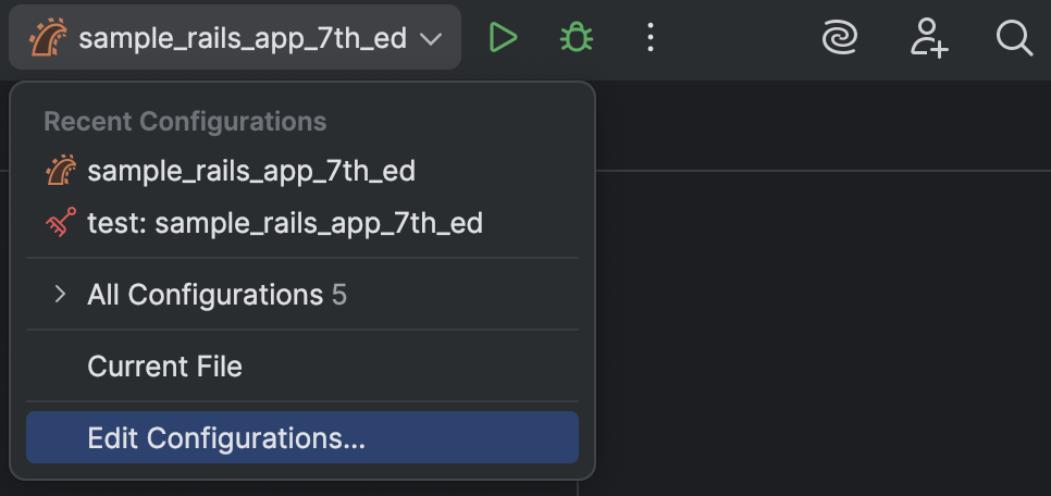 Run Rake tasks | RubyMine Documentation