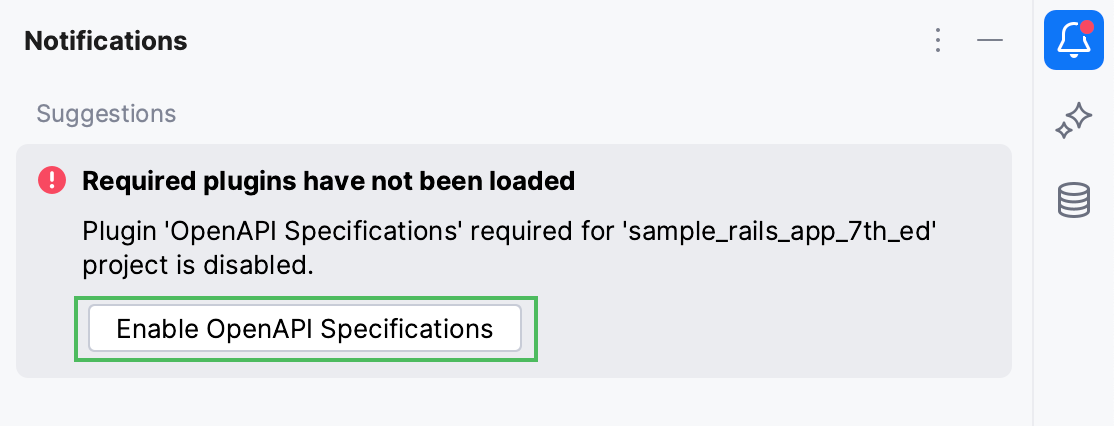 Required plugin is disabled Required plugin is disabled