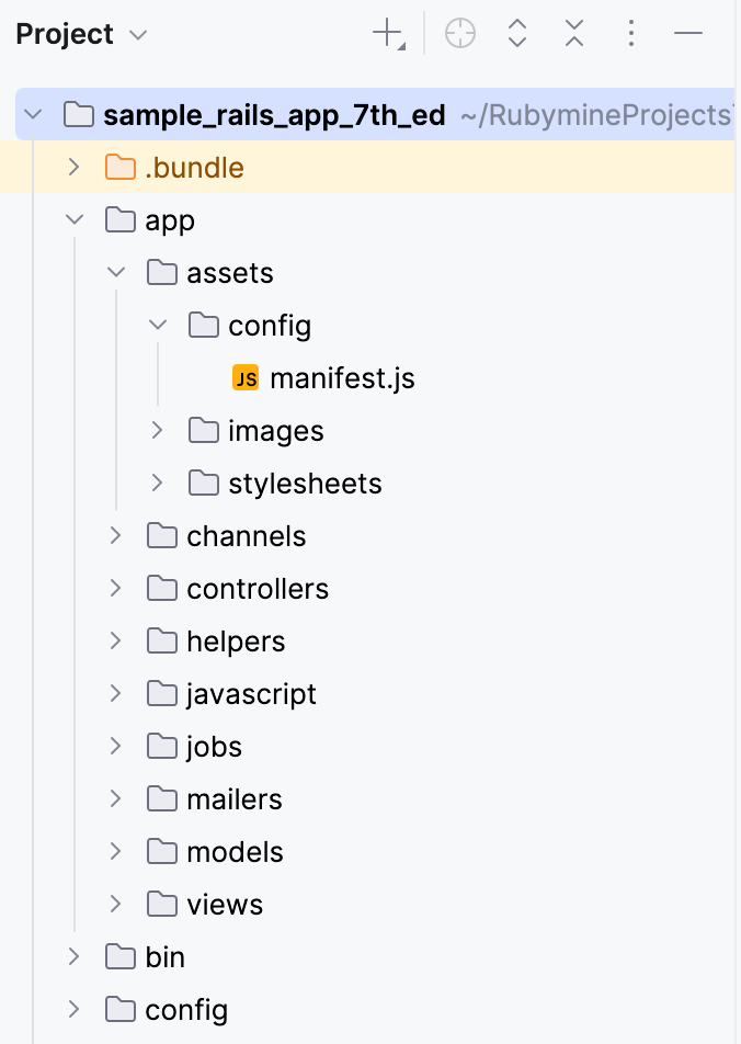 The Show tree indent guides is on