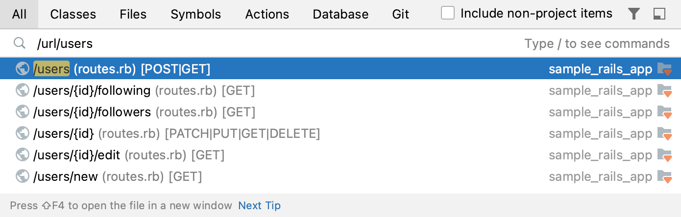 URL mapping URL mapping