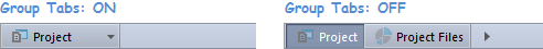 show views as tabs show views as tabs
