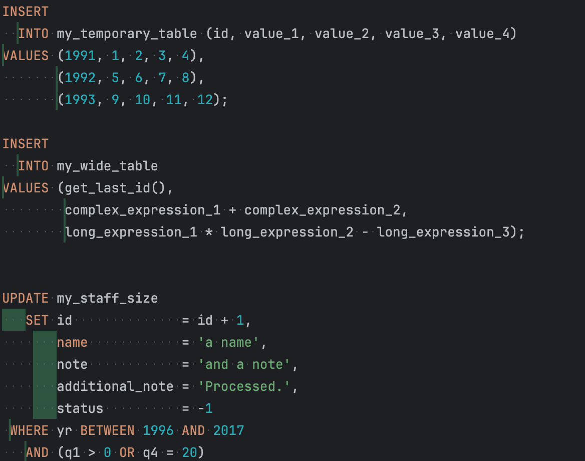 Queries | IntelliJ IDEA Documentation