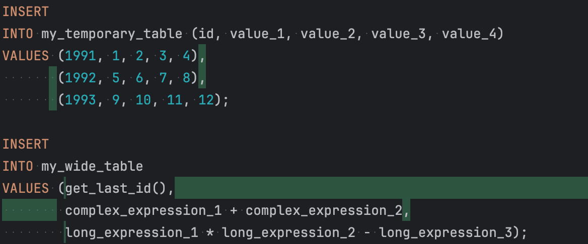 Queries | IntelliJ IDEA Documentation
