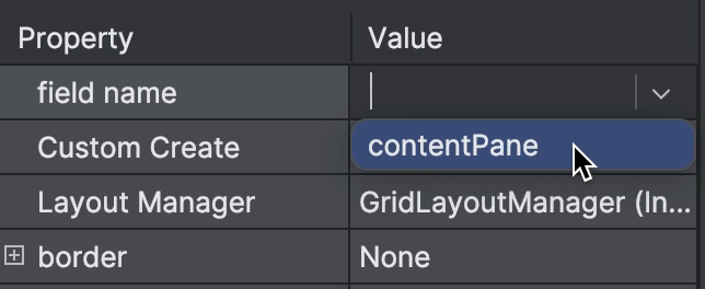 Tutorial: Build UI using Swing | IntelliJ IDEA Documentation