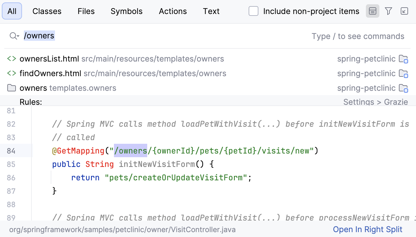 URL mapping URL mapping