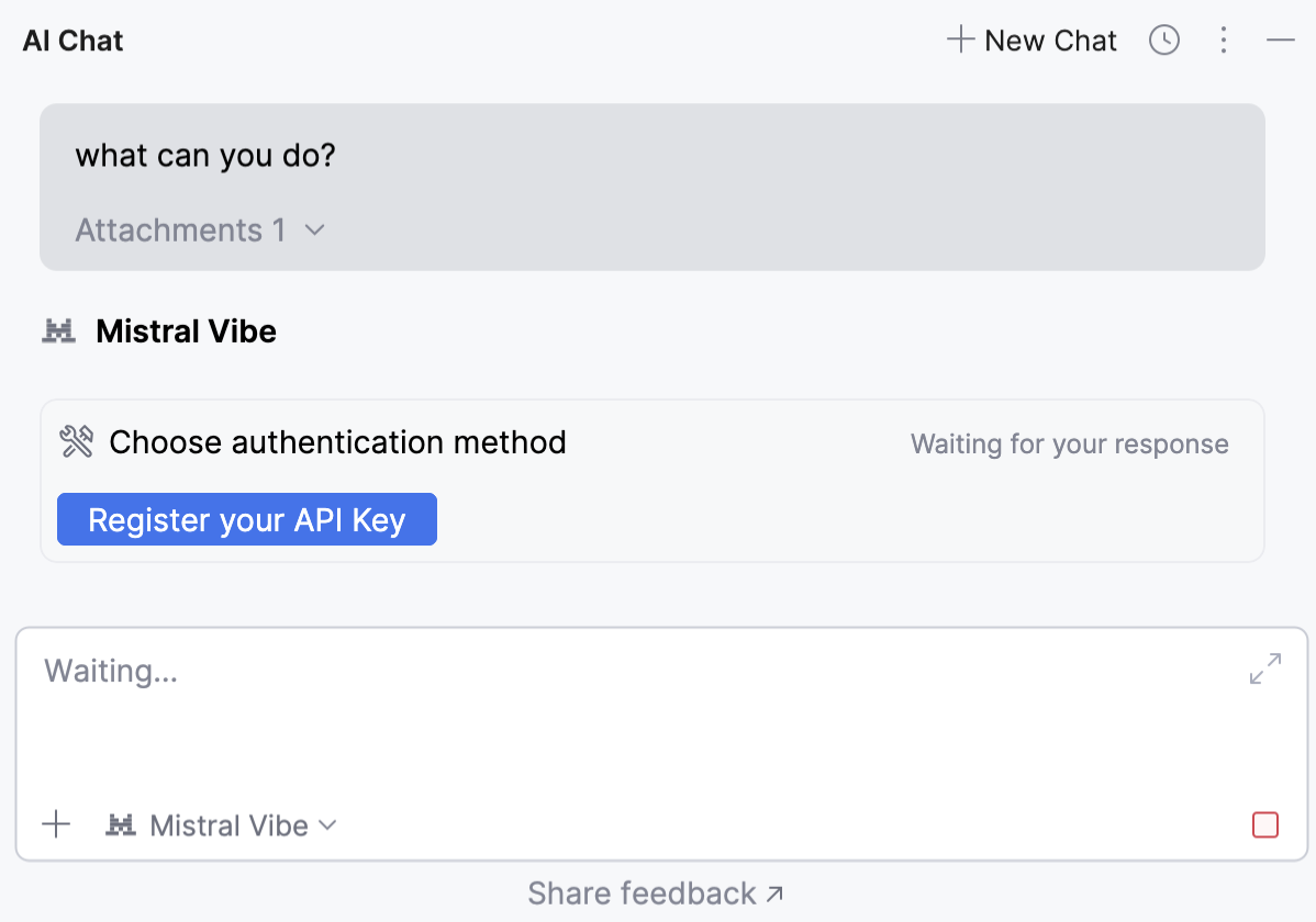 Agent authentication flow
