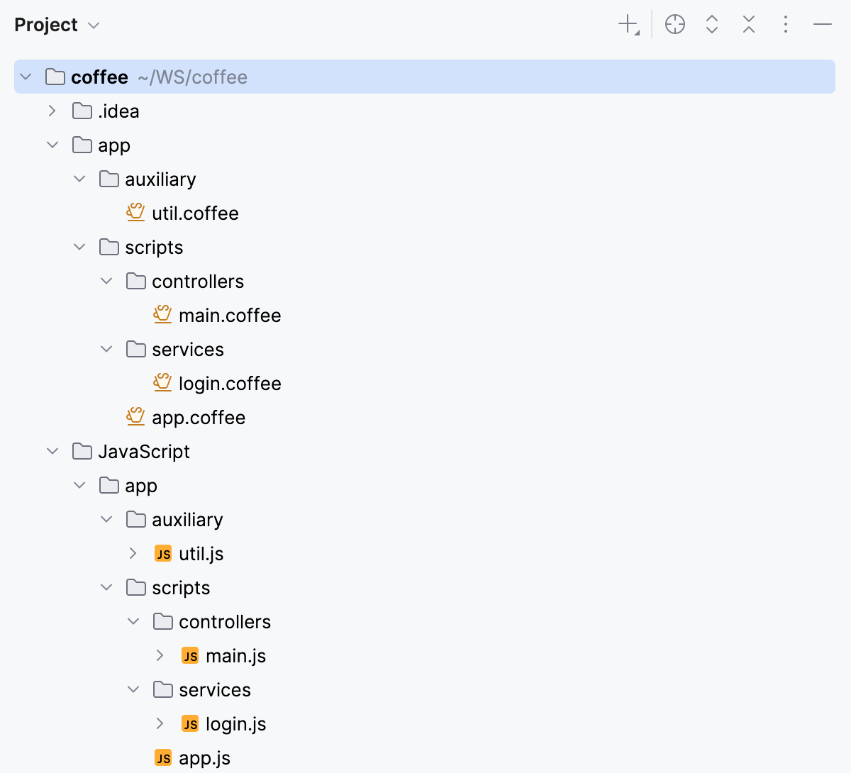 Custom output, folder structure preserved Custom output, folder structure preserved