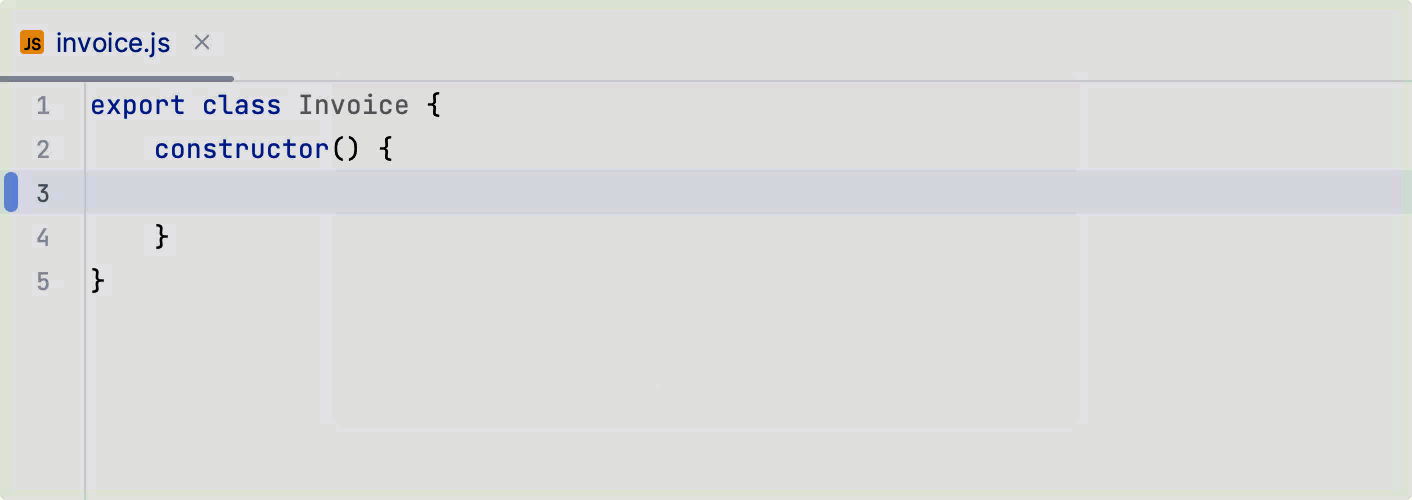 JavaScript | IntelliJ IDEA Documentation