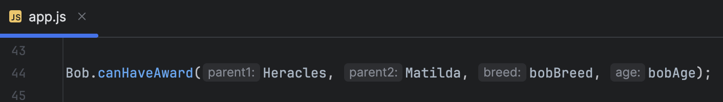 JavaScript | WebStorm Documentation