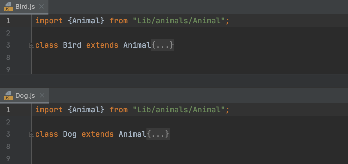 Code Style. JavaScript | IntelliJ IDEA Documentation