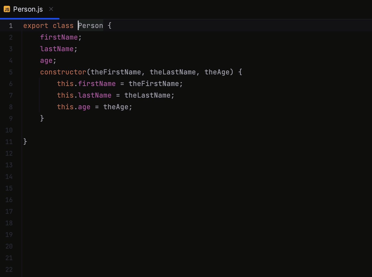 Refactoring JavaScript | WebStorm Documentation