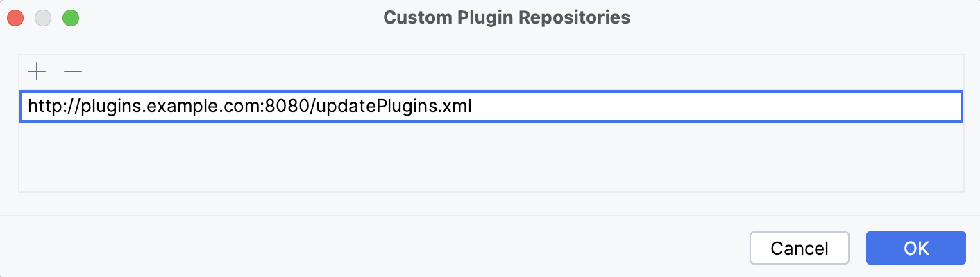 How to add a custom plugin repository How to add a custom plugin repository