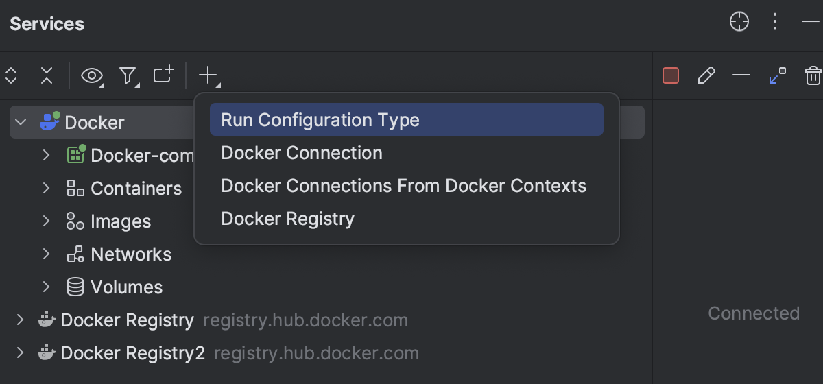 Run/debug configurations | WebStorm Documentation
