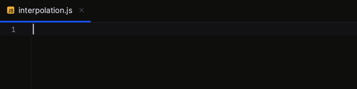 Smart Keys settings: JavaScript | PyCharm Documentation