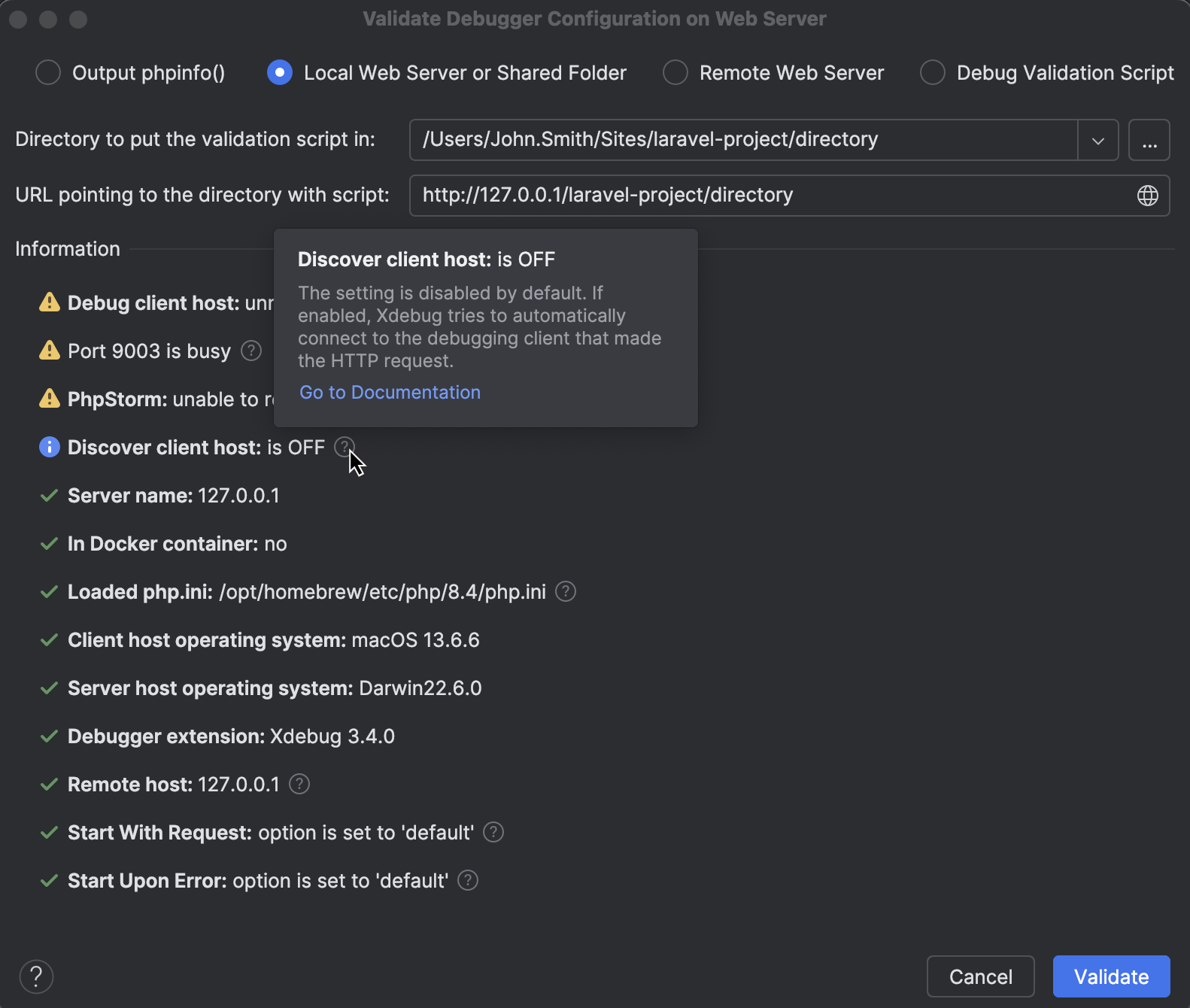 Debugging with PhpStorm | PhpStorm Documentation