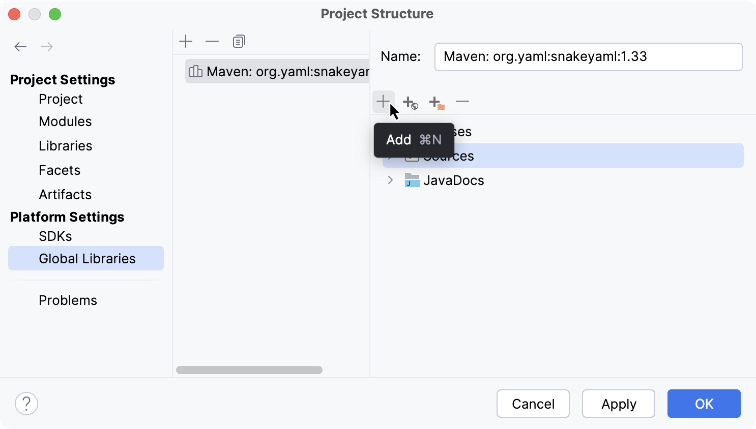 Adding classes to a library Adding classes to a library