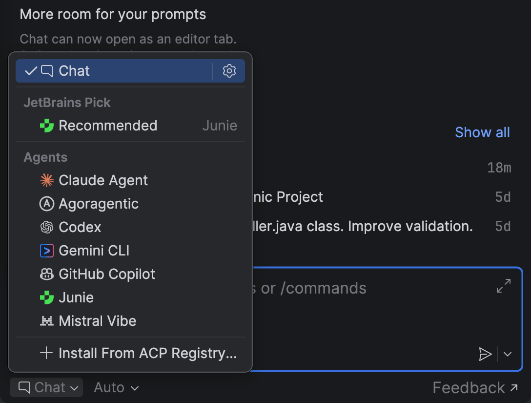 Agent Client Protocol (ACP) | AI Assistant Documentation