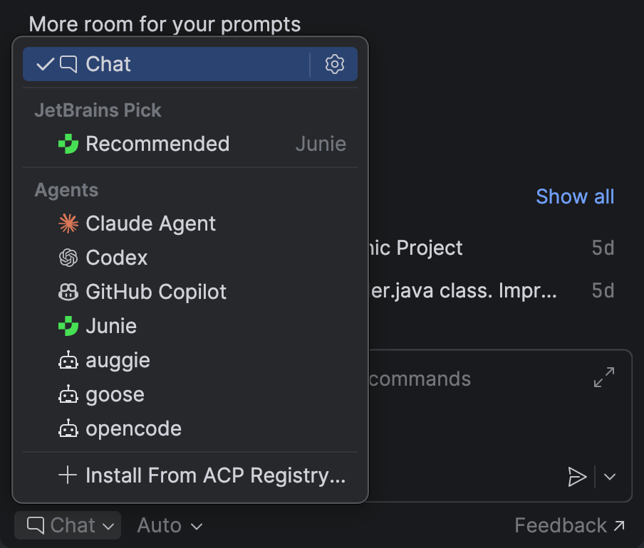 Agent Client Protocol (ACP) | AI Assistant Documentation