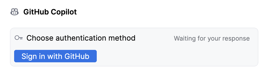 GitHub でサインイン GitHub でサインイン