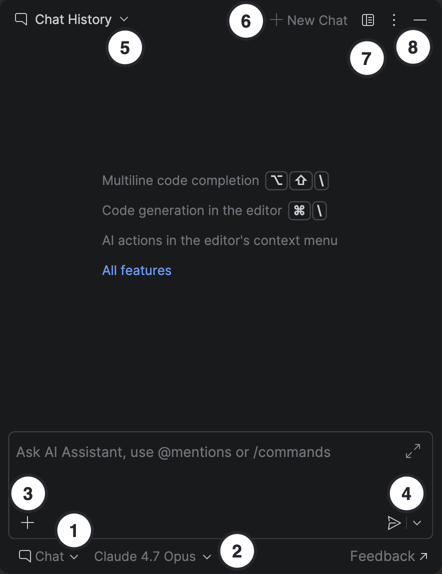 AI Chat | AI Assistant Documentation