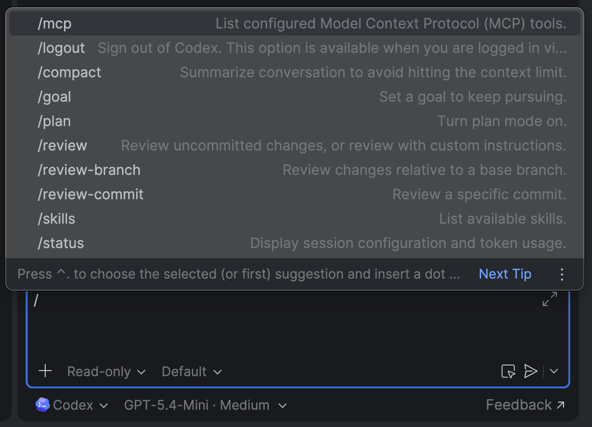 Codex | AI Assistant Documentation