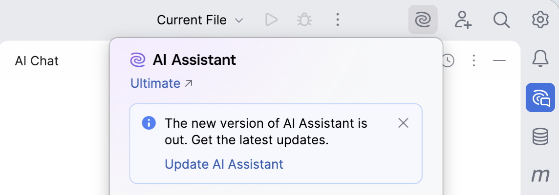 Update is available Update is available