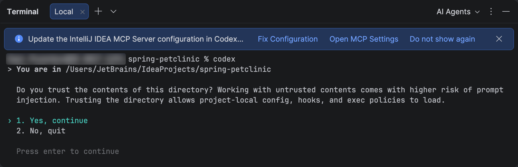 MCP Server | PhpStorm Documentation