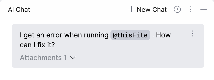 Start a new chat Start a new chat