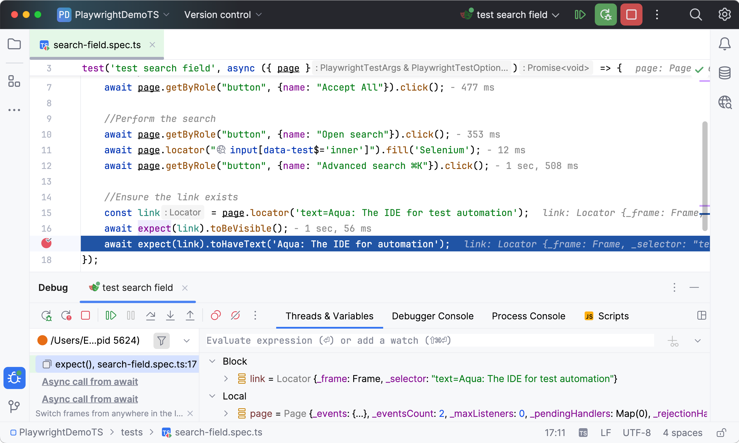 Debugger Debugger