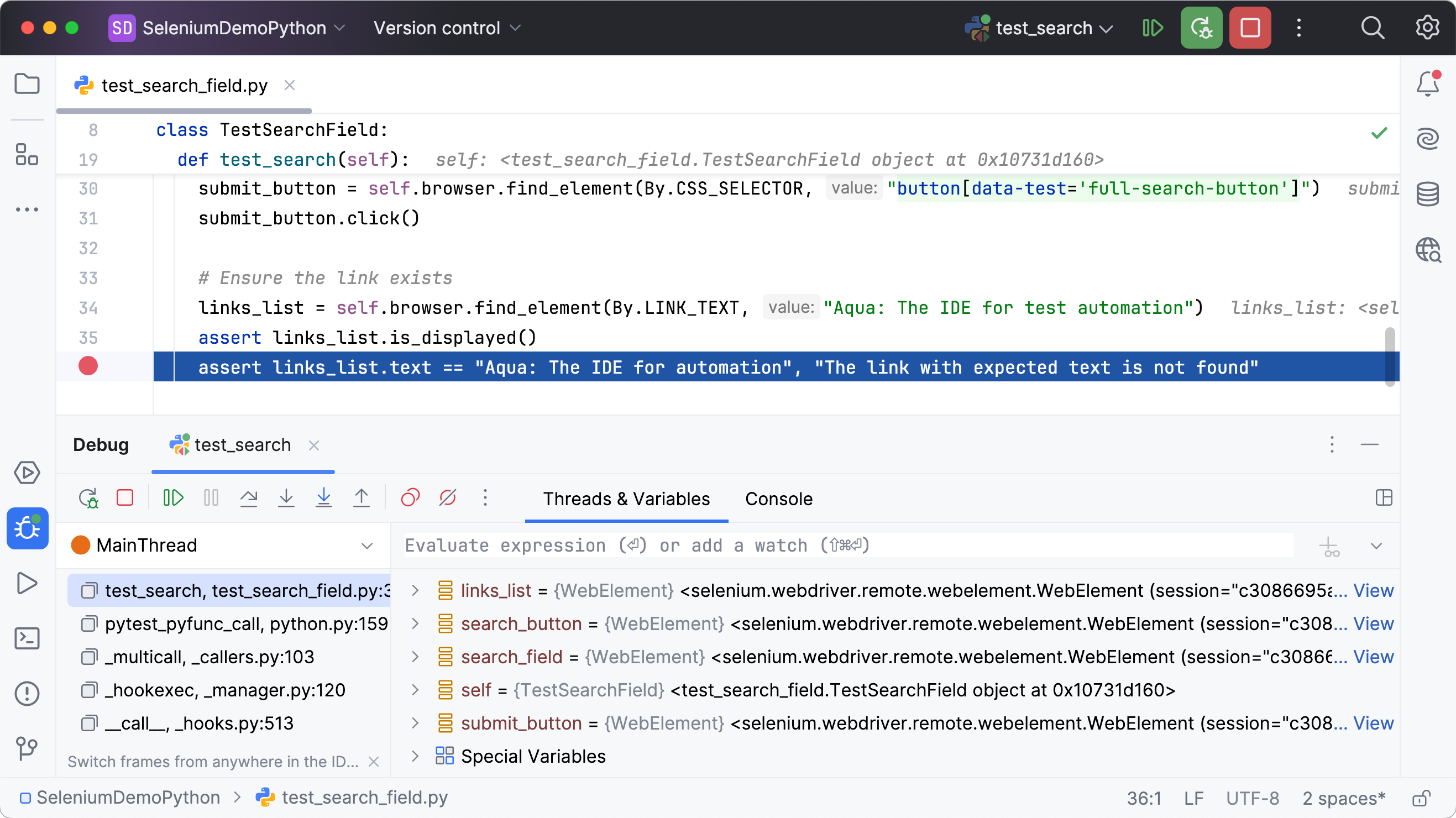 Debugger Debugger