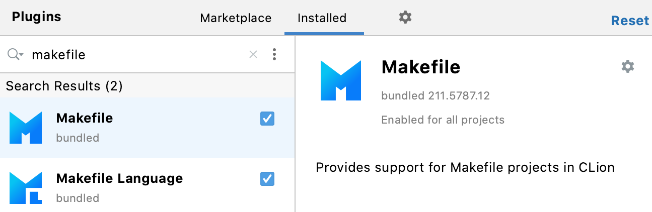 Makefile 支持插件 Makefile 支持插件