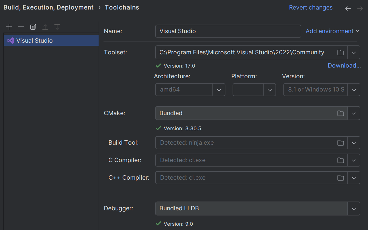 Tutorial: Configure CLion on Windows | CLion Documentation