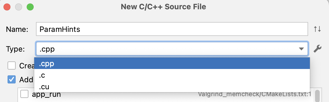 新 C++ 文件扩展名