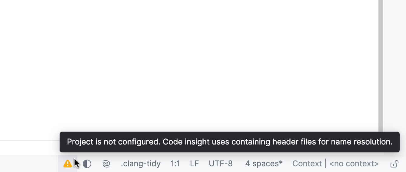 项目未配置通知 项目未配置通知