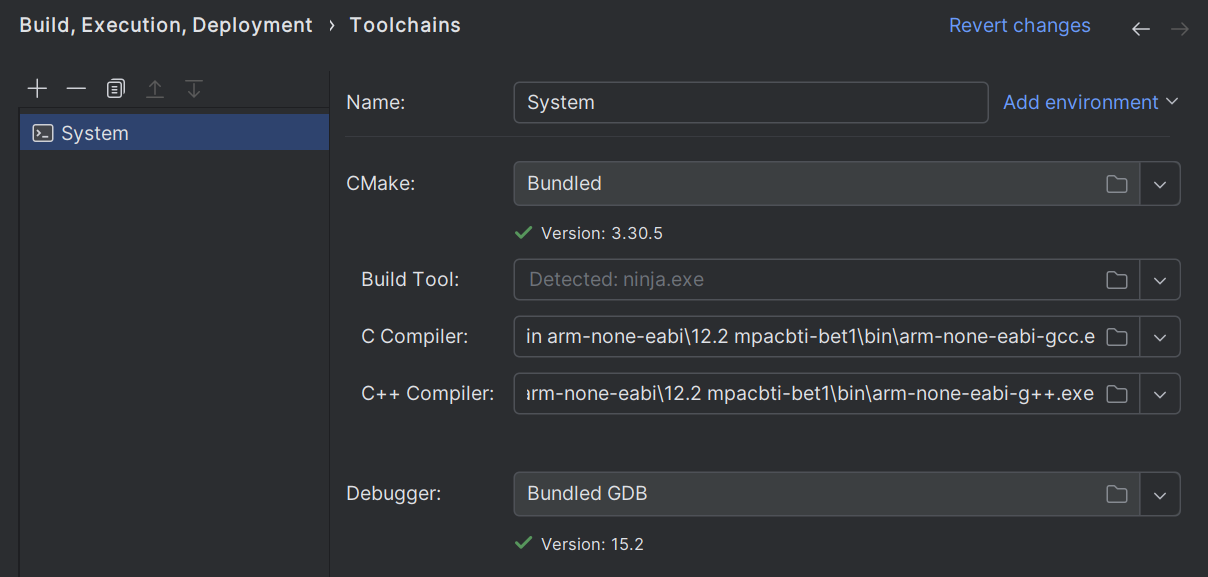 Tutorial: Configure CLion on Windows | CLion Documentation