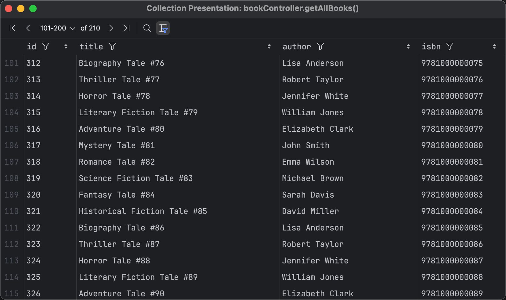Spring debugger | IntelliJ IDEA Documentation