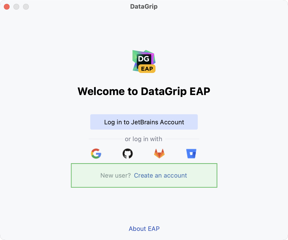 Create a new account to log in Create a new account to log in