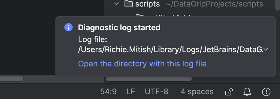Database tool window | IntelliJ IDEA Documentation