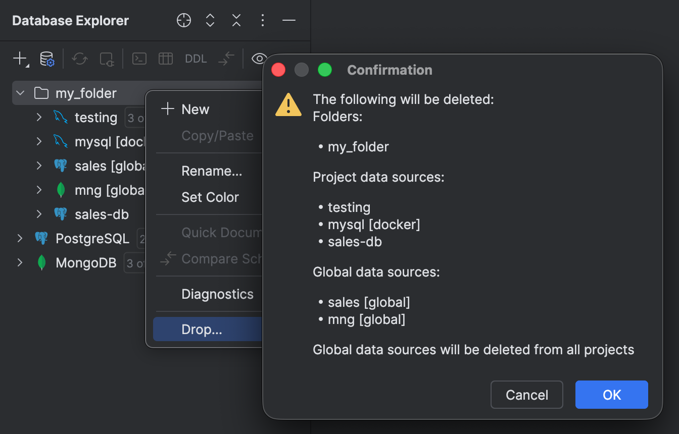 Release notes | DataGrip Documentation